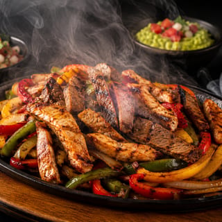 Smoky Fajitas