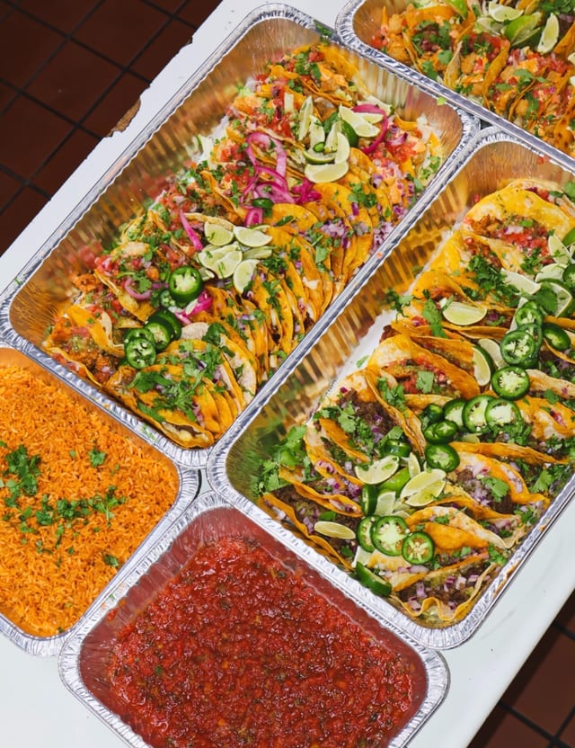 Family Platter.