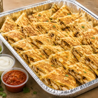 Quesadilla Tray