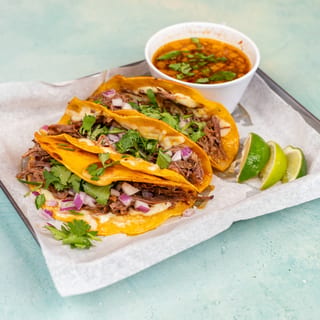 Tacos de Birria