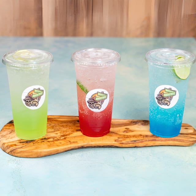 Virgin Mojito.