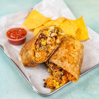 Burrito Combo