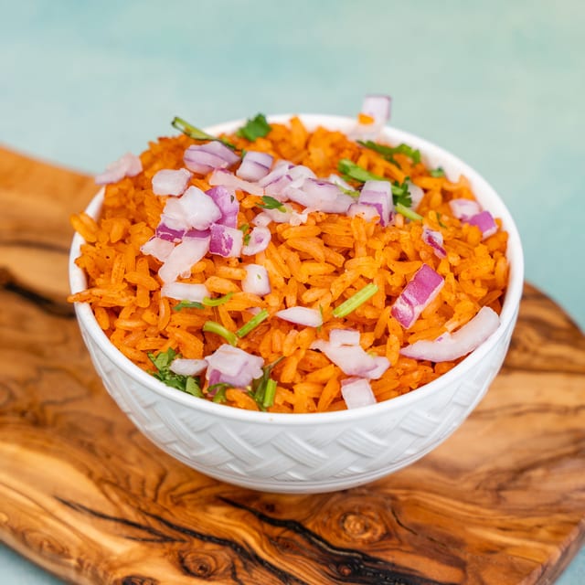 Mexican Rice.