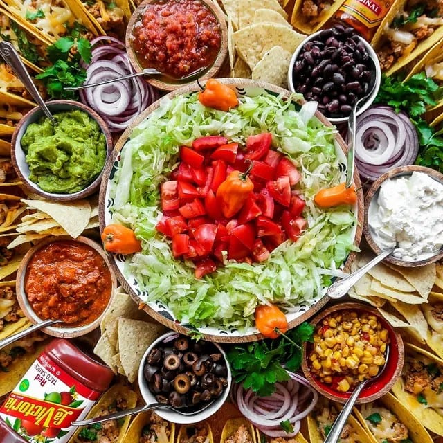 Family Platter.