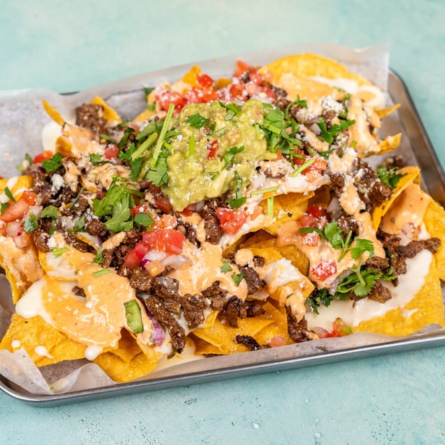 Nachos Way Style.