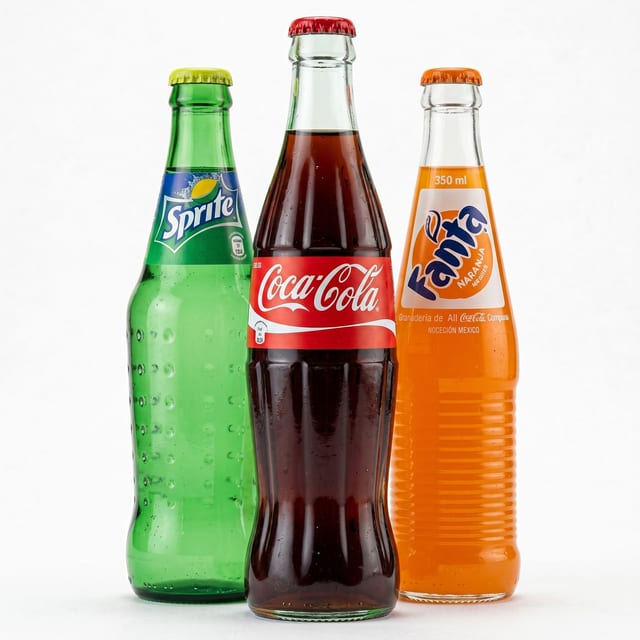 Mexican Soda.