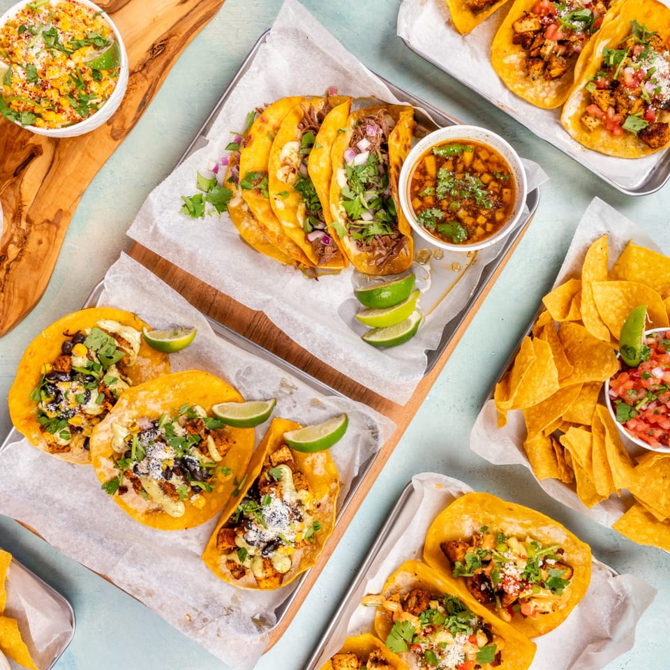 Tacos Catering for Your Next Event in Jacksonville