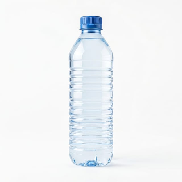 Water Bottle.
