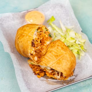 Chimichangas Burrito