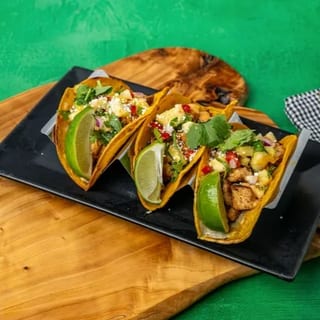 Grilled Fish Tacos