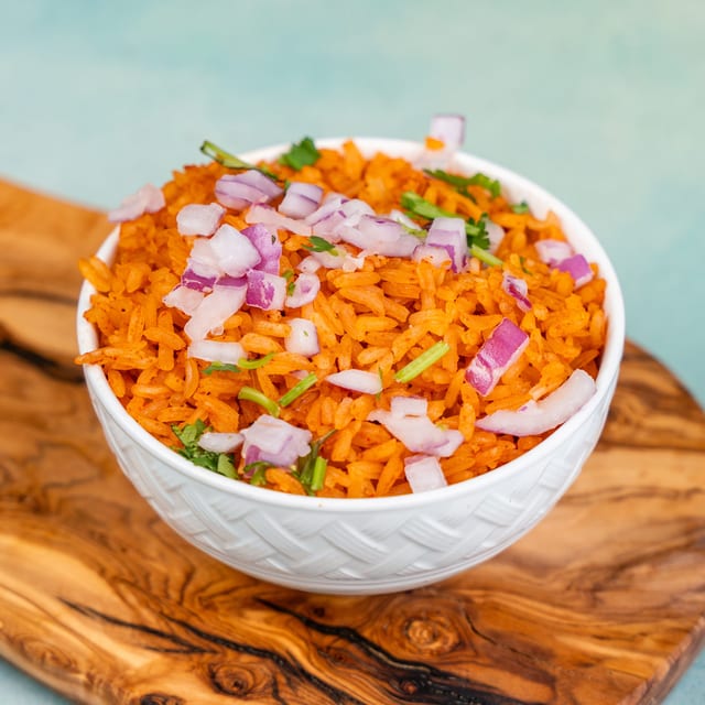 Mexican Rice.