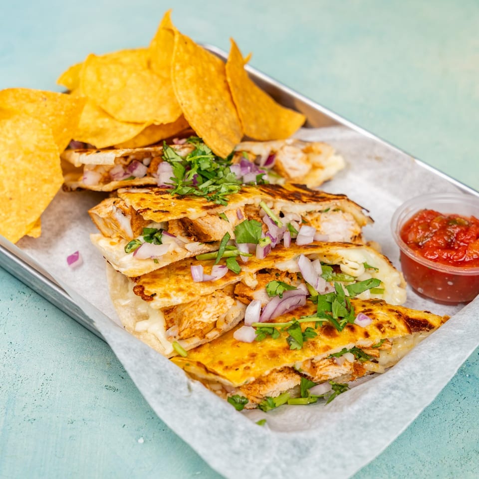 Fresh Daily Meals with A Simple Mission