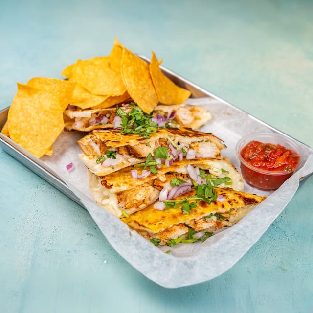 Quesadilla.