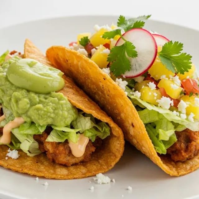 Tostada.